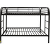 Thomas Twin/Twin Bunk Bed Black AMF-02188BK
