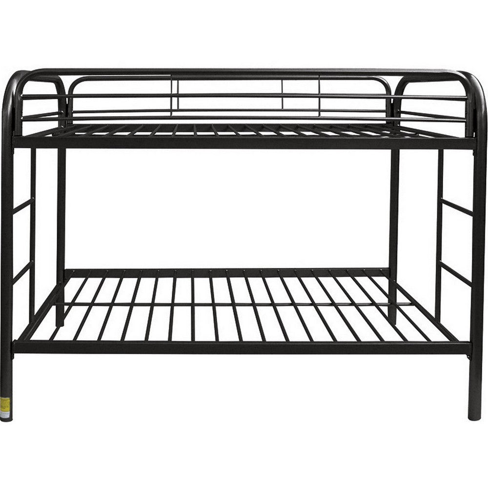 Thomas Twin/Twin Bunk Bed Black AMF-02188BK