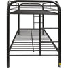 Thomas Twin/Twin Bunk Bed Black AMF-02188BK
