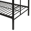 Thomas Twin/Twin Bunk Bed Black AMF-02188BK