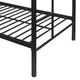 Thomas Twin/Twin Bunk Bed Black AMF-02188BK