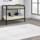 Thomas Twin/Twin Bunk Bed Black AMF-02188BK