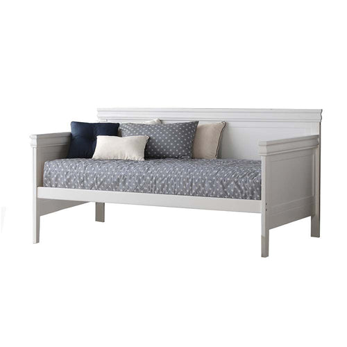 Mila Daybed | Sturdy Wood Frame | Black Finish