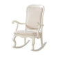 Sharan Rocking Chair, White