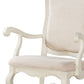 Sharan Rocking Chair, White