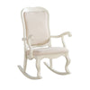 Sharan Rocking Chair, White