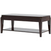 Arden Coffee Table | Lift Top | Walnut Brown
