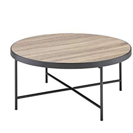 Preston Coffee Table | Charming Finish | Weathered Oak Brown