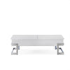 Arden Coffee Table | Lift Top | Storage Space | White