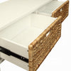 Flavius Console Table | 2 Drawers | White Finish