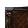 Charming TV Stand Cherry Oak Brown AMF-91329