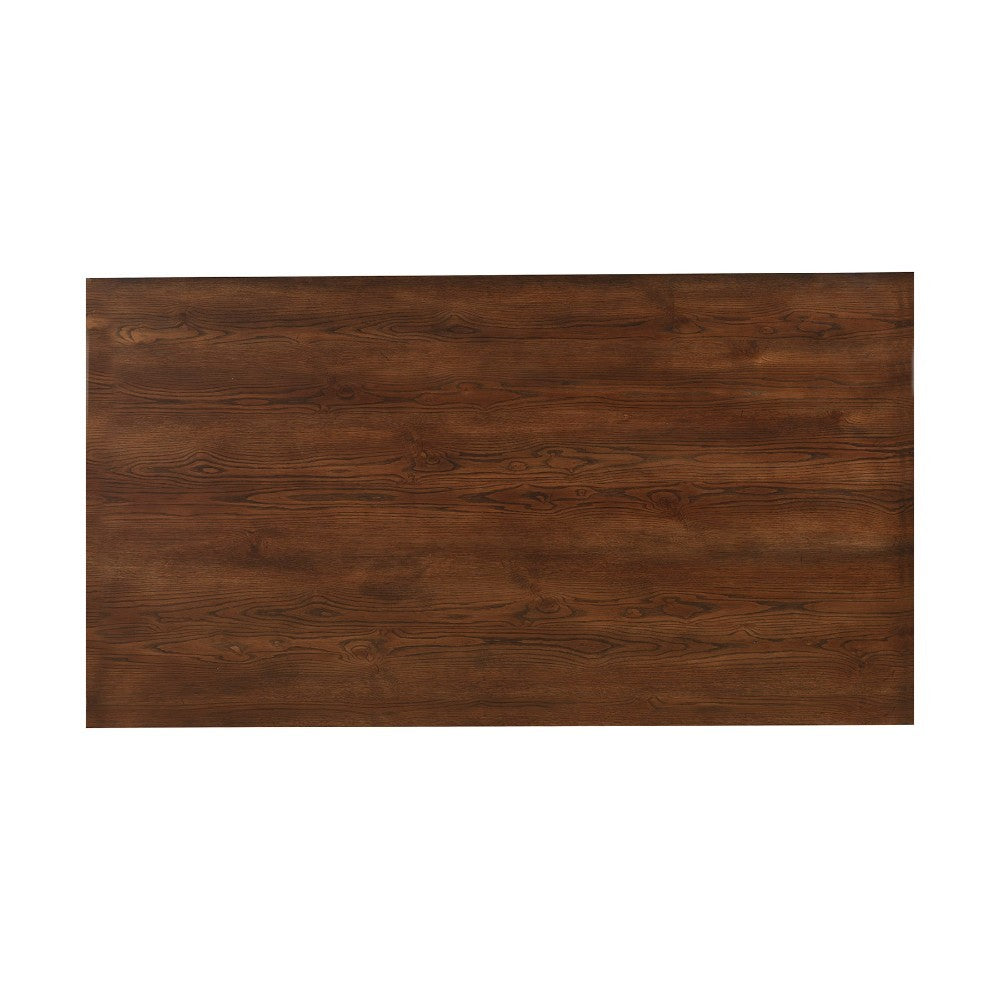 Dining Table | Rectangular | Rubberwood | Quaint Style | Brown