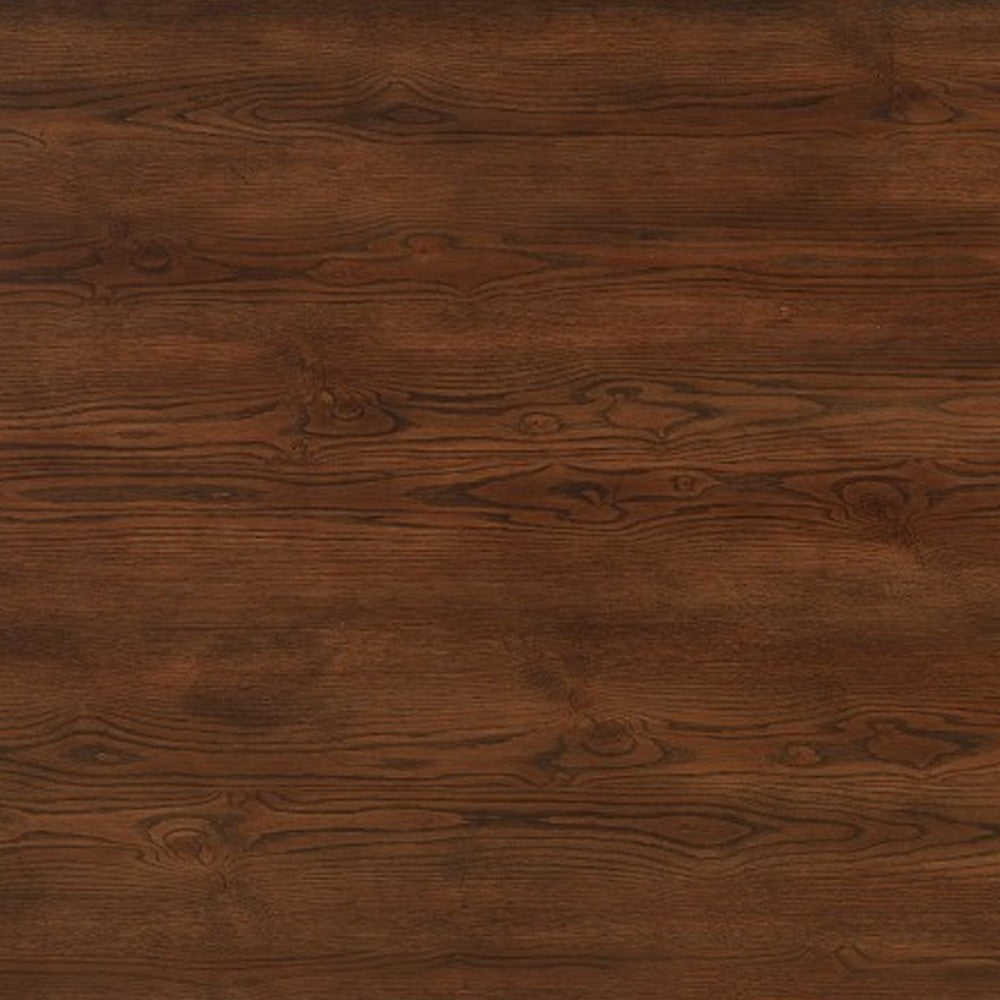 Dining Table | Rectangular | Rubberwood | Quaint Style | Brown