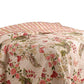 Atlanta Fabric 2 Piece Twin Size Quilt Set with Butterfly Prints,Multicolor By Casagear Home