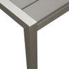 Outdoor Side Table | 16" | Functional & Movable | Gray