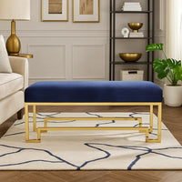 Gold and Blue