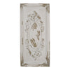 Wall Panel | Decorative | Traditional Style | White & Brown