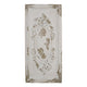 Wall Panel | Decorative | Traditional Style | White & Brown