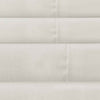Lanester 4 Piece Deep Pocket California King Size Sheet Set The Urban Port White By Casagear Home BM202431