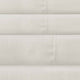 Lanester 4 Piece Deep Pocket California King Size Sheet Set The Urban Port White By Casagear Home BM202431