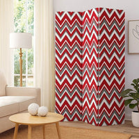 Red and White