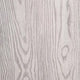 Wooden Dresser with 2 Polyresin Carved Cabinets and 3 Drawers, Gray