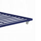 Gunmetal Gray Finish Twin Turdle with Metal Frame and Slat system Blue BM207440