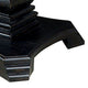 Dining Table | Traditional Style | Round Top | Pedestal Base | Antique Black BM208963