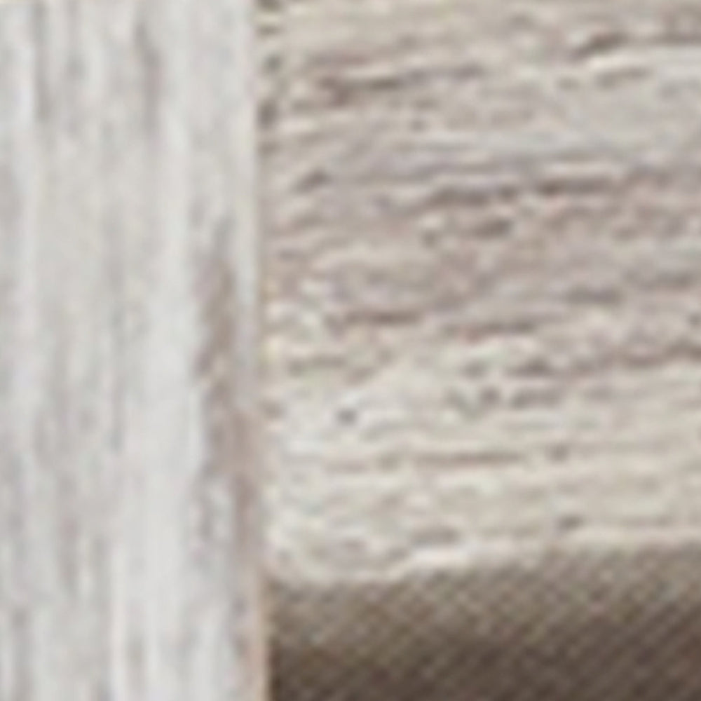 Ashley Dining Set 7 Piece 2 Tone Farmhouse Weathered Brown BM209251