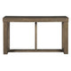 Sofa Table | Rectangular | Sled Base | Wood | Light Brown BM210853