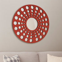Red, Silver