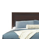 Bed | Queen Size | Panel Headboard & Footboard | Cocoa Brown BM215964