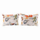 King Pillow Sham | Polyester | 20 x 36 | Nature Print | Multicolor