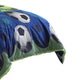 Comforter Set | 3 Piece Twin | Soccer Theme | Multicolor