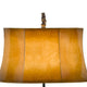 Table Lamp | 3 Way | Resin Body | Forest Bear Design | Brown & Black