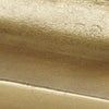 Decorative Tray | Rectangular Metal | Cut Out Handle | Gold