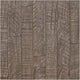 Rectangular Wooden Cocktail Table with Trestle Base,Brown and Antique White By Casagear Home BM227431