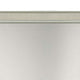 Molded Wooden Trim Mirror with Mounting Hardware Silver BM231672