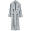 Marseille Bathrobe | Medium | Fabric | Shawl Collar | Gray
