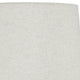 Nova Table Lamp Set | Textured Base | Fabric Shade | White & Black