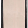 Kai Mirror | 36" | Rectangular Wood Frame | Black