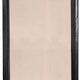 Kai Mirror | 36" | Rectangular Wood Frame | Black