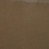 Fabric Covered Storage Ottoman with Button Tufted Lift Top Set of 2 Brown BM233458