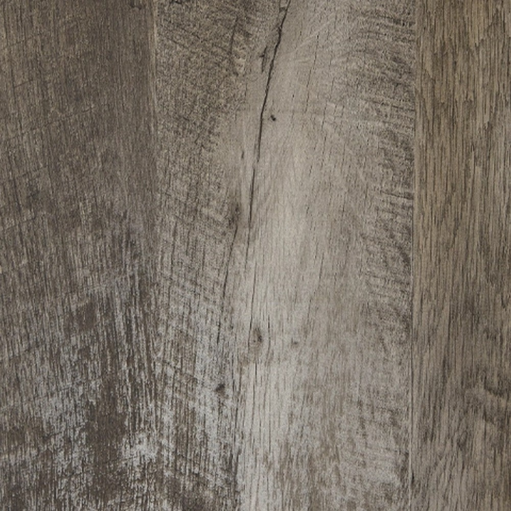 Pier Shelf | 72’’ | 5 Tier Wood | Adjustable Shelves | Gray BM238403