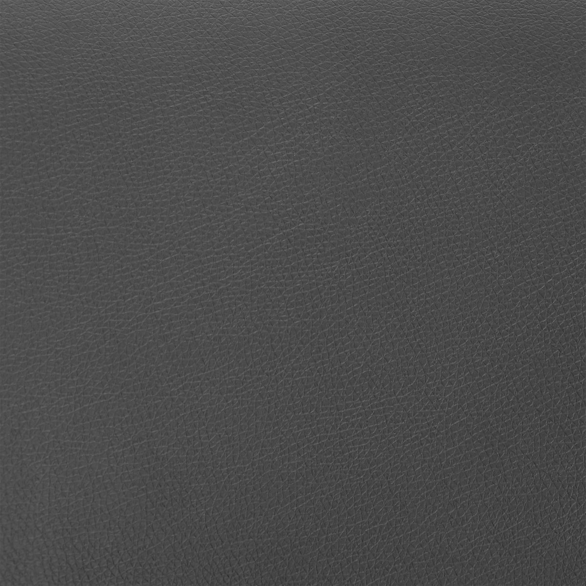 26 Inch Leatherette and Metal Swivel Counter Stool Black and Gray By Casagear Home BM248190