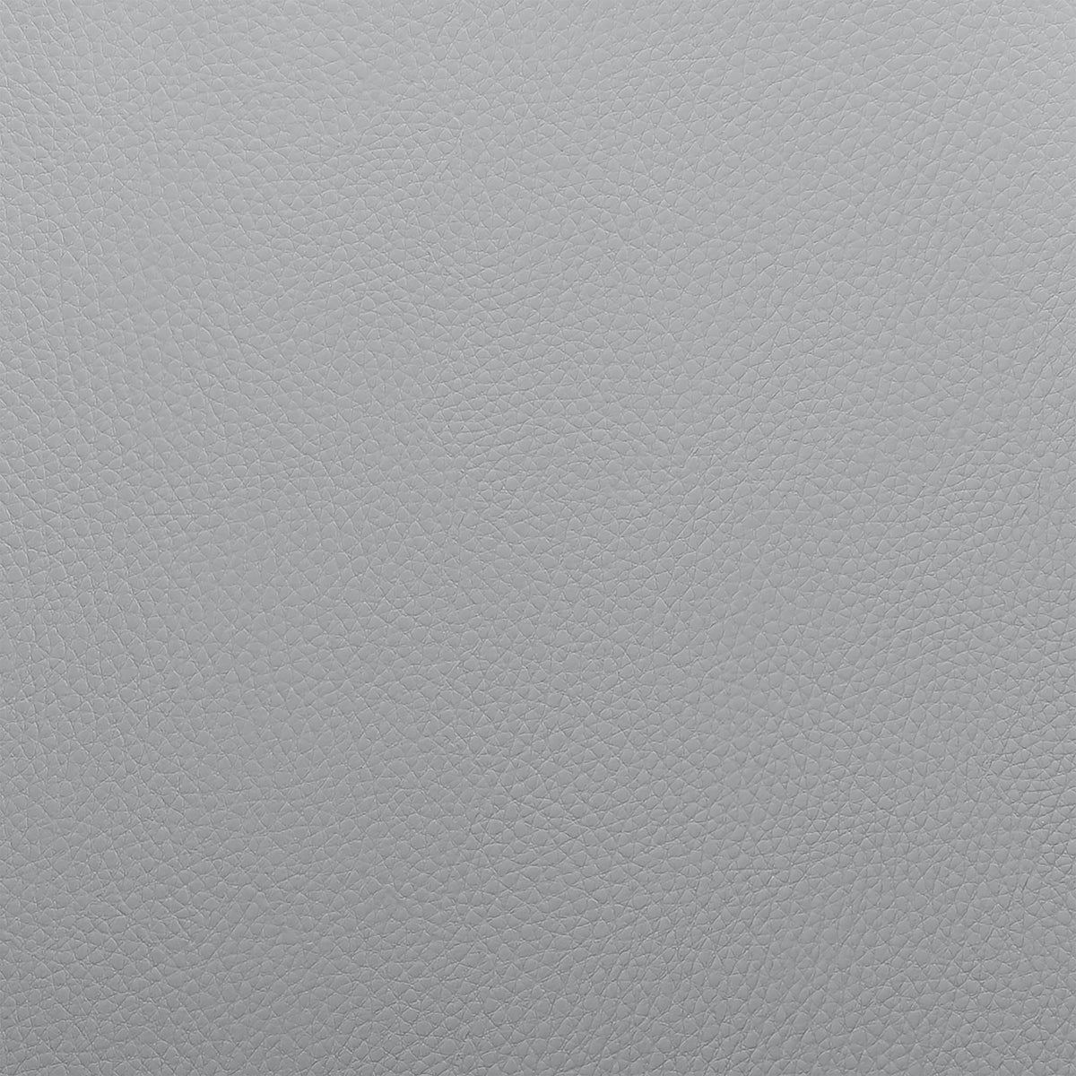 Leatherette Dining Chair with Curved Seat Gray and Brown By Casagear Home BM248272