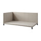 Reid Daybed | Full Size | Nailhead Trim | Beige