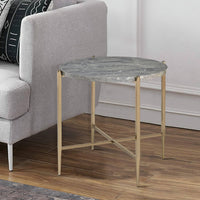 Gray and Gold
