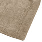 Veria 2 Piece Bath Mat with BATH Sculpted Details The Urban Port Beige By Casagear Home BM250884