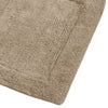 Veria 2 Piece Bath Mat with BATH Sculpted Details The Urban Port Beige By Casagear Home BM250884